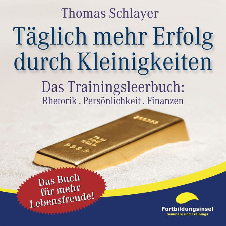 Produktbild: T&auml;glich mehr Erfolg durch Kleinigkeiten