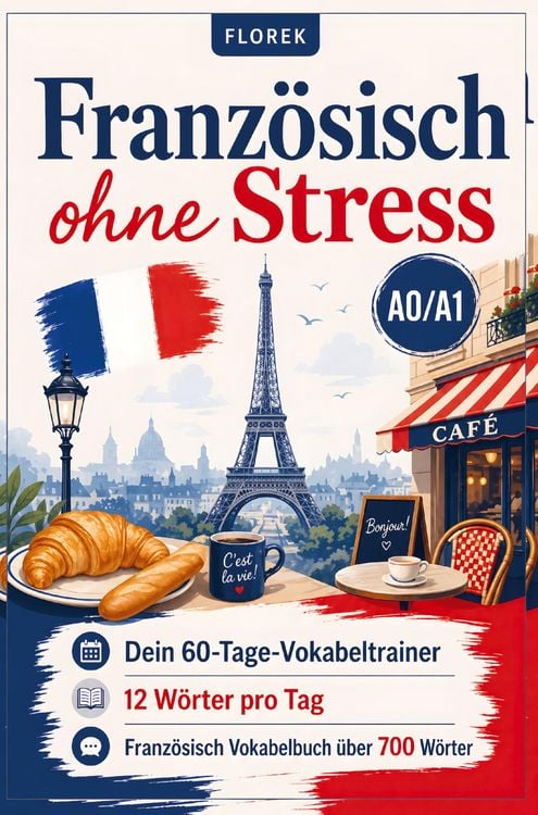 Produktbild: Franz&ouml;sisch ohne Stress
