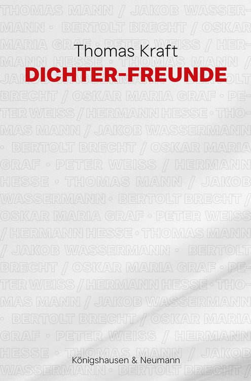 Produktbild: Dichter-Freunde