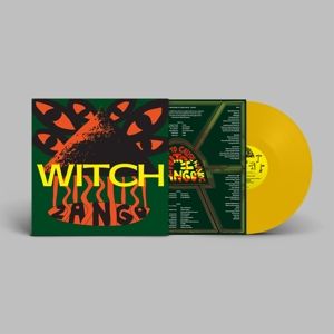 Produktbild: Zango (Ltd. Yellow Col. LP)