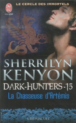 Produktbild: Le cercle des immortels. Dark Hunters