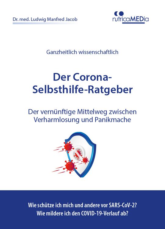 Produktbild: Der Corona-Selbsthilfe-Ratgeber