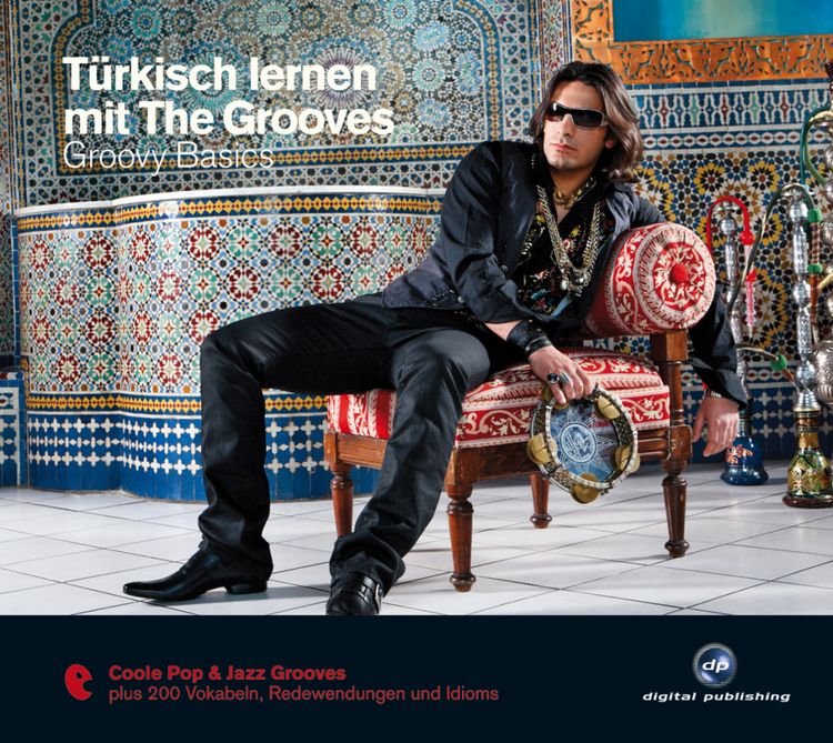 Produktbild: T&uuml;rkisch lernen mit The Grooves