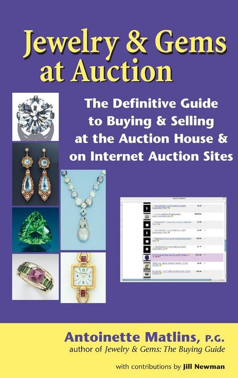 Produktbild: Jewelry & Gems at Auction