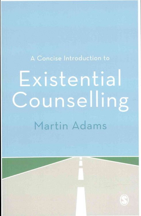 Produktbild: A Concise Introduction to Existential Counselling