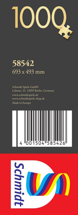 Produktbild: PU1000T.A.Rader Speed, Gepard, Im Zeichen der Anmut
