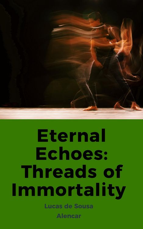 Produktbild: Eternal Echoes