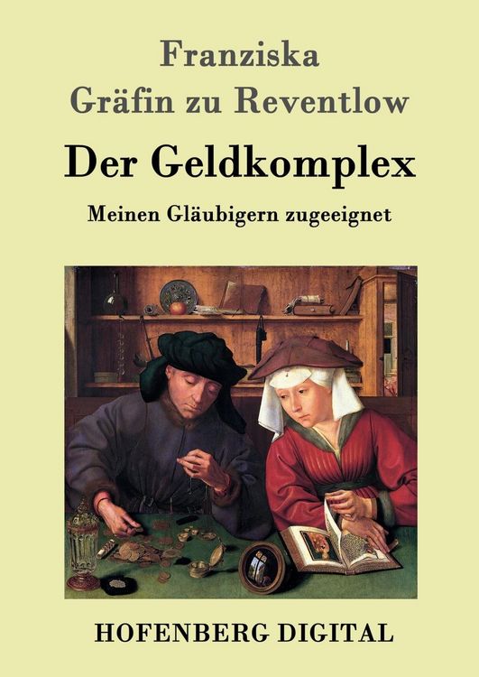 Produktbild: Der Geldkomplex
