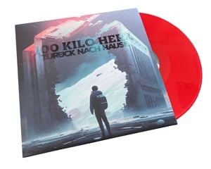 Produktbild: Zur&uuml;ck Nach Hause (180Gr./Red Clear Vinyl/Booklet)