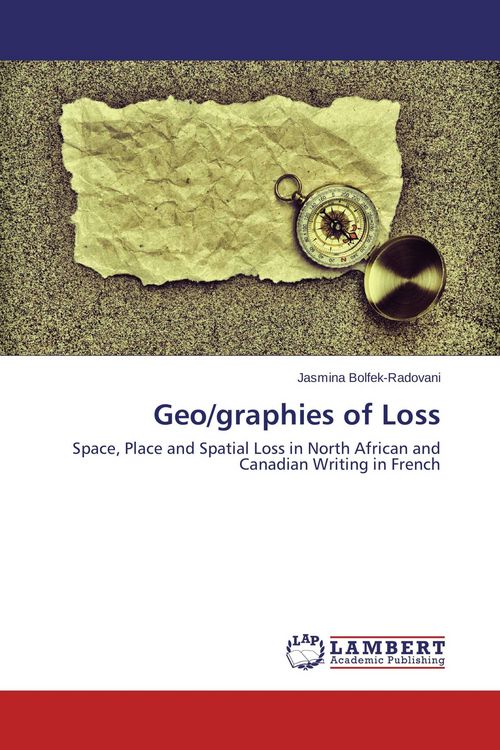 Produktbild: Geo/graphies of Loss