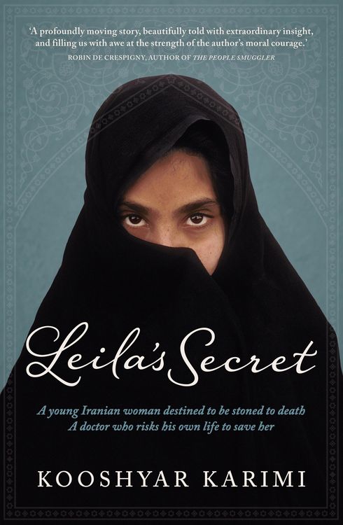 Produktbild: Leila's Secret