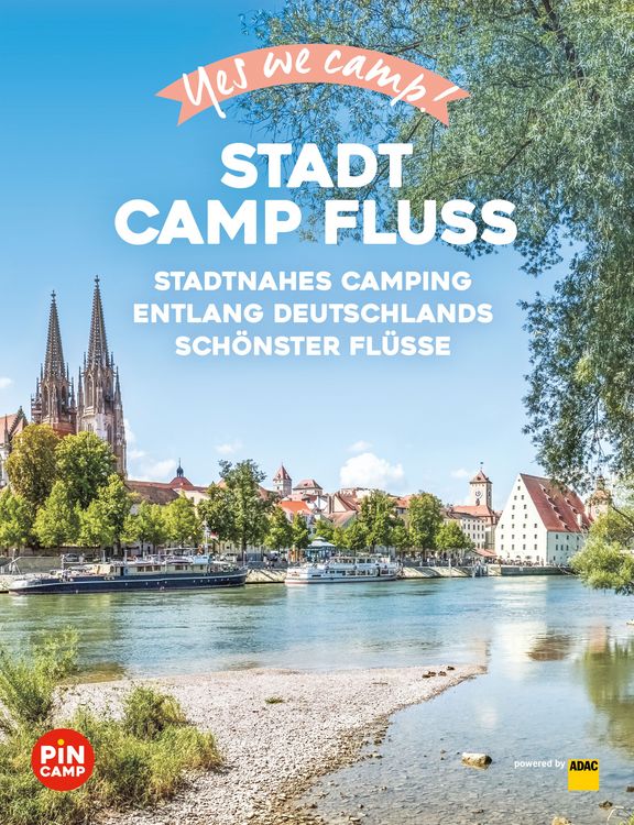 Produktbild: Yes we camp! Stadt Camp Fluss