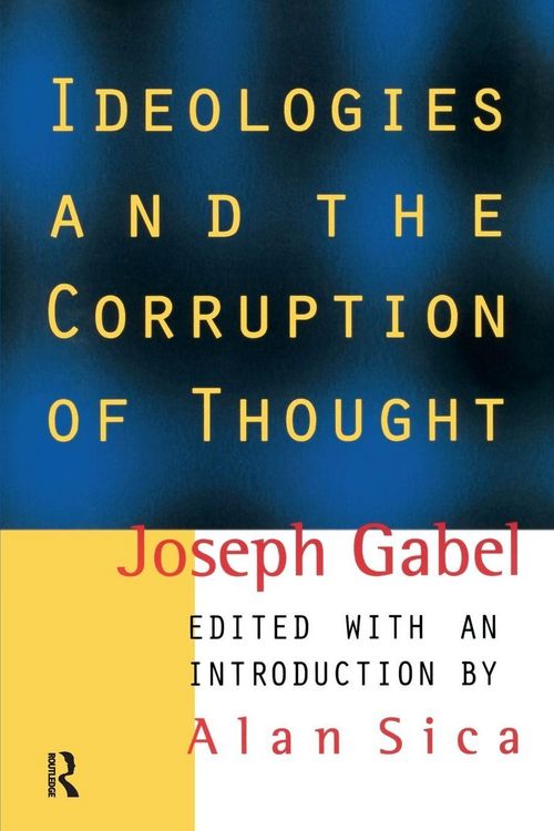Produktbild: Ideologies and the Corruption of Thought