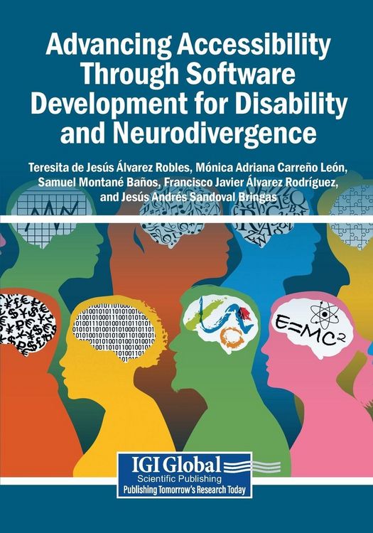 Produktbild: Advancing Accessibility Through Software Development for Disability and Neurodivergence