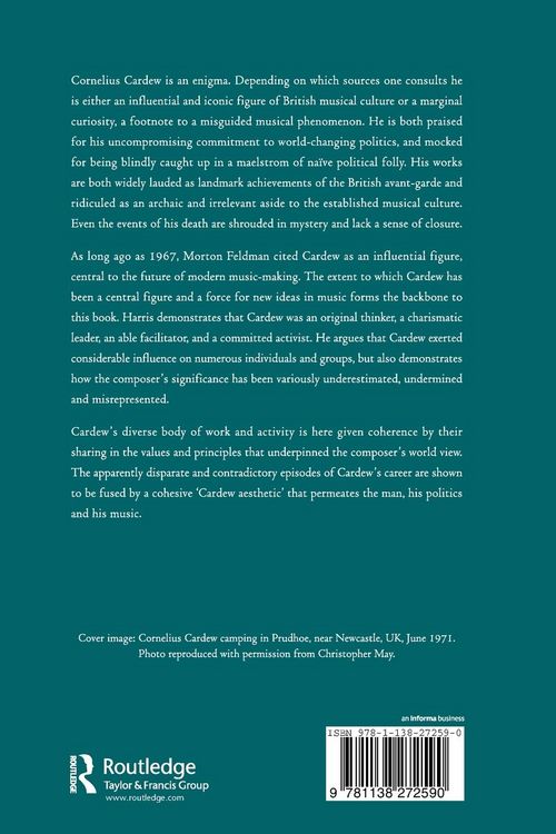 Produktbild: The Legacy of Cornelius Cardew