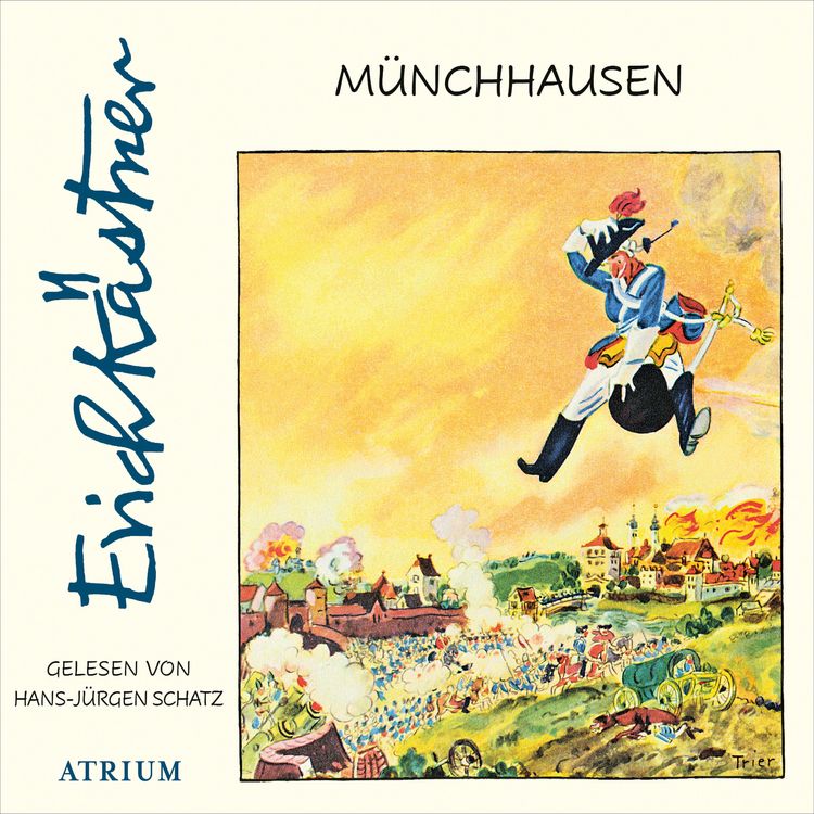 Produktbild: M&uuml;nchhausen