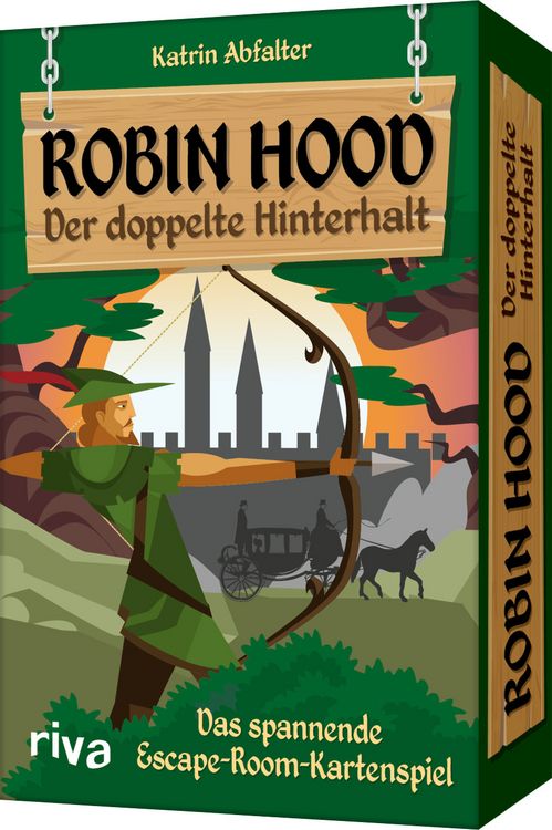 Produktbild: Robin Hood &ndash; Der doppelte Hinterhalt