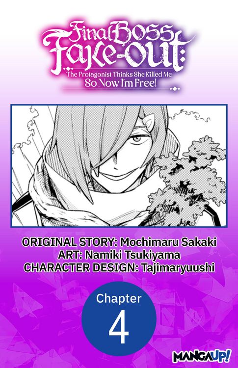 Produktbild: Final Boss Fake-out: The Protagonist Thinks She Killed Me So Now I'm Free! #004