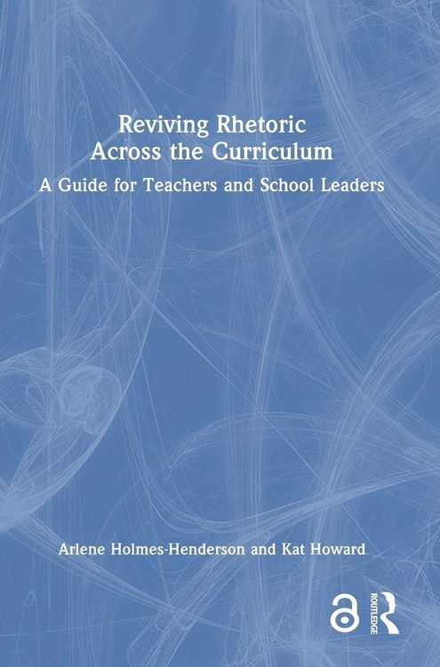 Produktbild: Reviving Rhetoric Across the Curriculum
