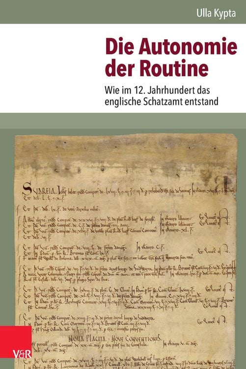Produktbild: Die Autonomie der Routine