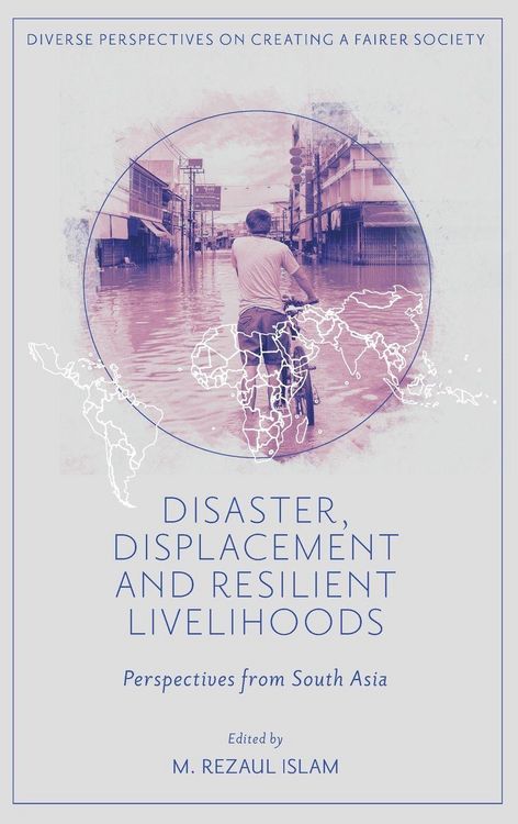 Produktbild: Disaster, Displacement and Resilient Livelihoods