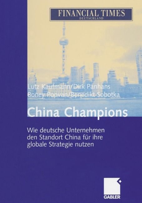 Produktbild: China Champions