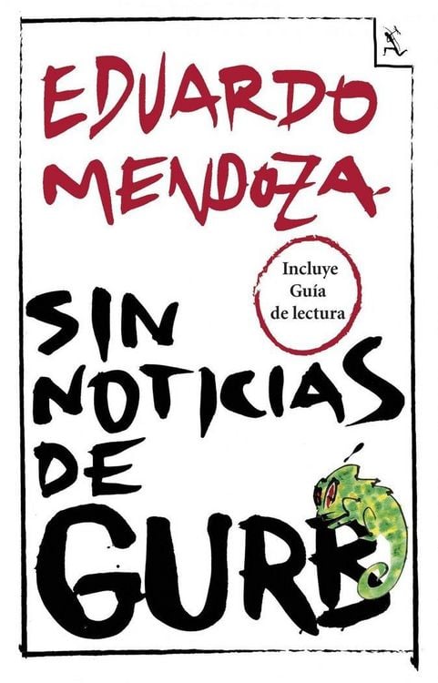 Produktbild: Sin noticias de Gurb
