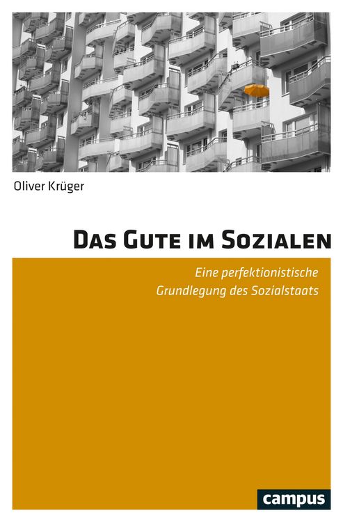 Produktbild: Das Gute im Sozialen