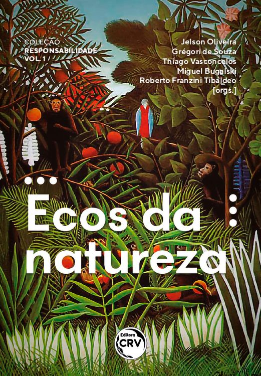 Produktbild: Ecos da natureza