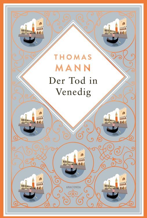 Produktbild: Der Tod in Venedig