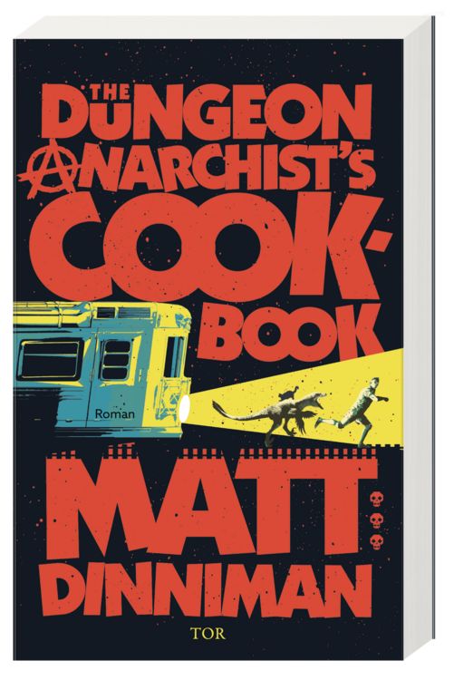 Produktbild: The Dungeon Anarchist's Cookbook