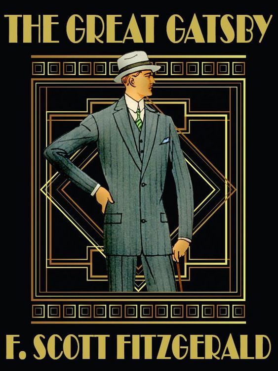 Produktbild: The Great Gatsby