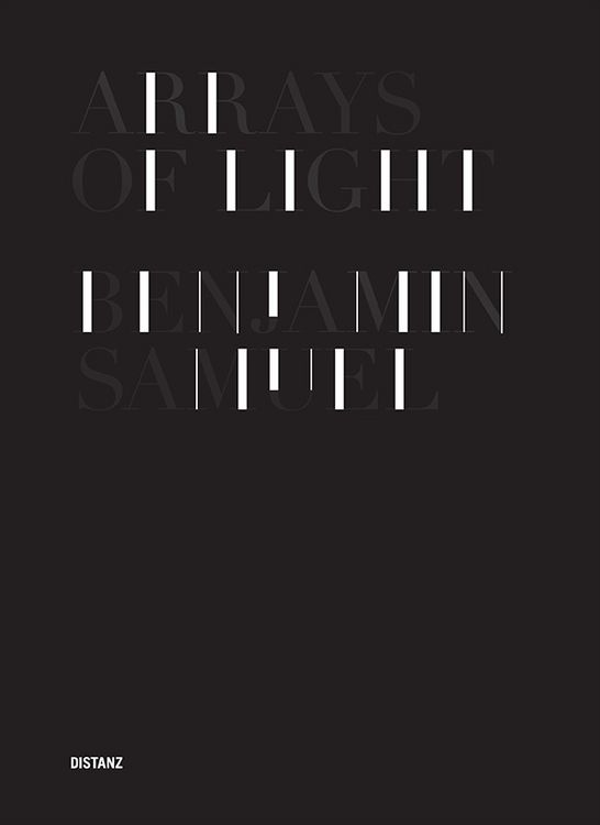 Produktbild: Benjamin Samuel &ndash; Arrays of Light