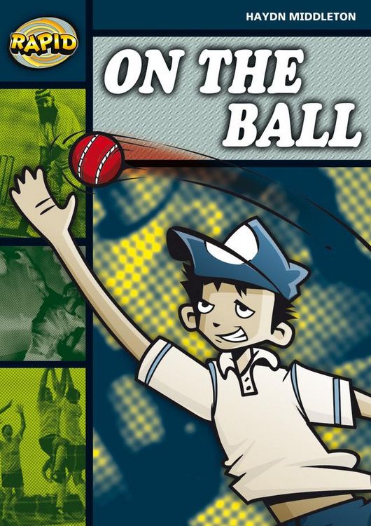 Produktbild: Rapid Reading: On the Ball (Stage 6, Level 6b)