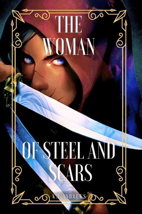 Produktbild: The Woman of Steel and Scars
