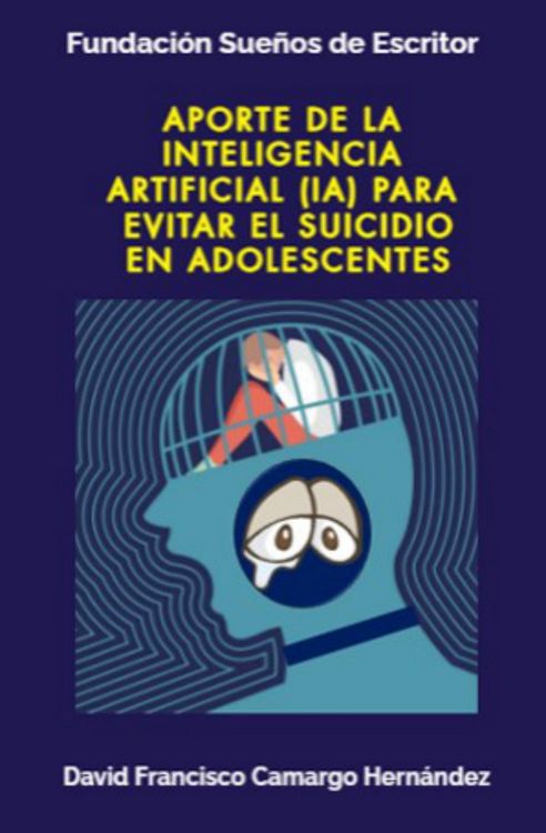 Produktbild: Aporte de la Inteligencia Artificial para evitar el suicidio en adolescentes