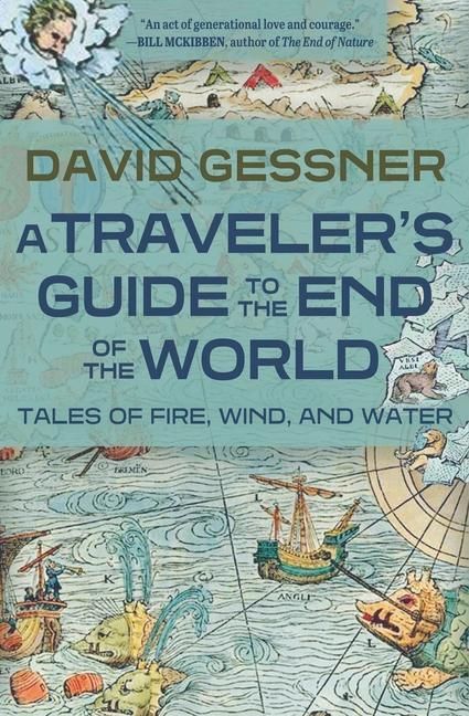 Produktbild: A Traveler's Guide to the End of the World