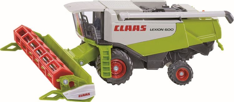 Produktbild: Siku 1991 Claas M&auml;hdrescher