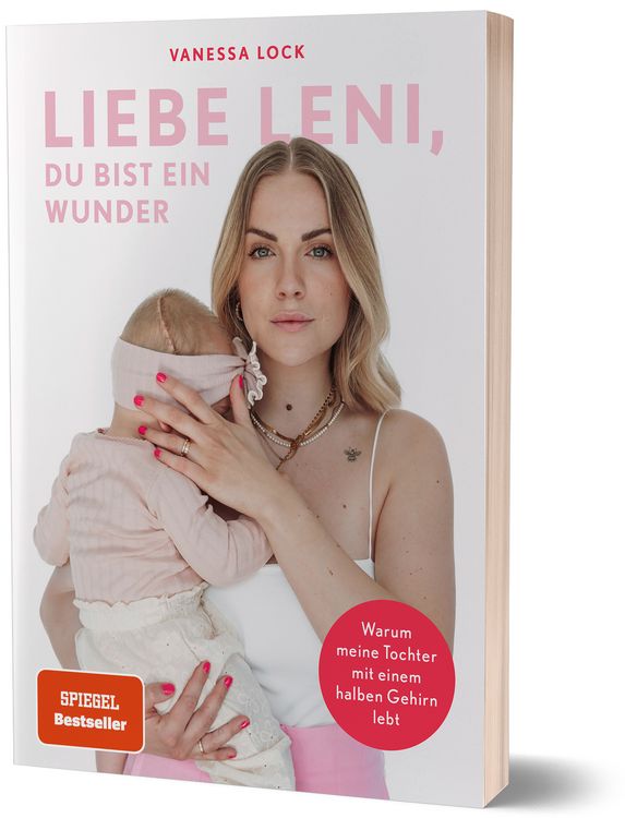 Produktbild: Liebe Leni, du bist ein Wunder