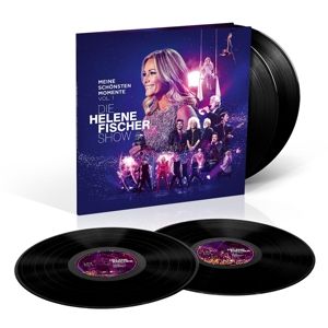 Produktbild: Die Helene Fischer Show - Meine sch&ouml;nsten Momente