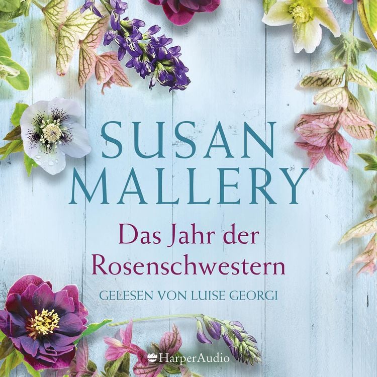 Produktbild: Das Jahr der Rosenschwestern (ungek&uuml;rzt)