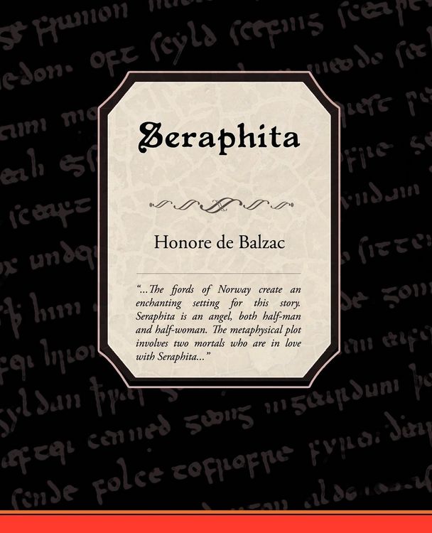 Produktbild: Seraphita