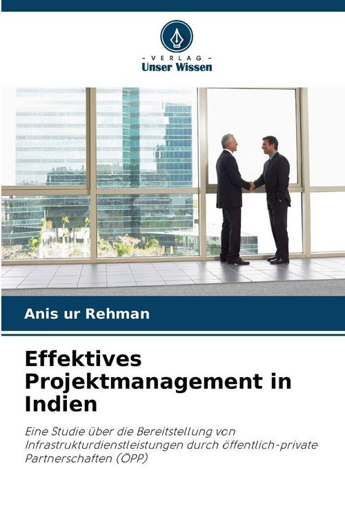 Produktbild: Effektives Projektmanagement in Indien