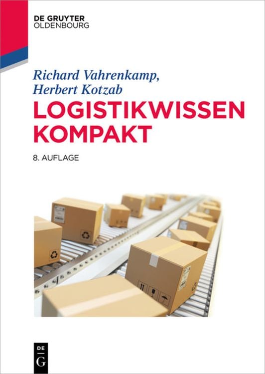 Produktbild: Logistikwissen kompakt