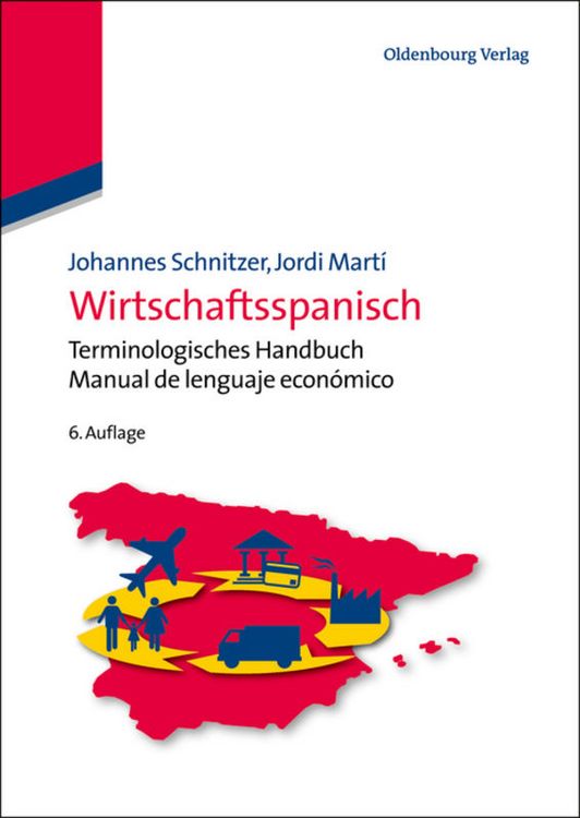Produktbild: Wirtschaftsspanisch