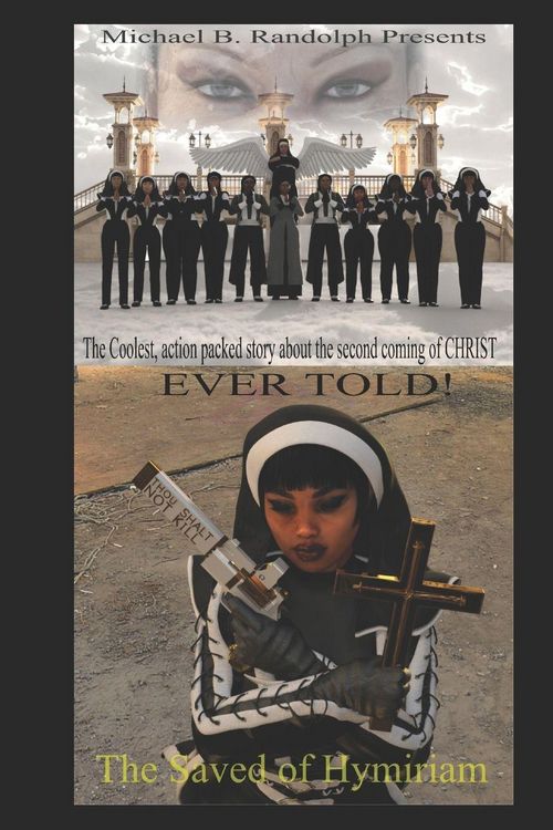 Produktbild: The Saved of Hymiriam