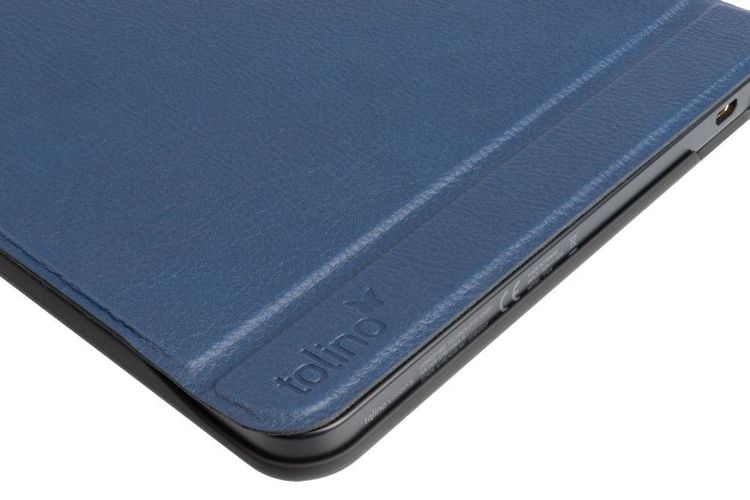 Produktbild: tolino vision 5 - Tasche Slim - blau