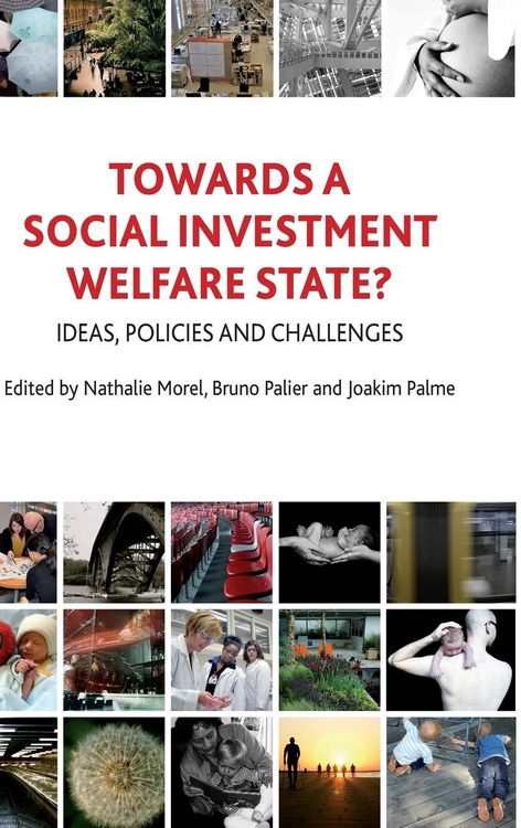 Produktbild: Towards a social investment welfare state?