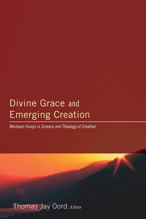 Produktbild: Divine Grace and Emerging Creation