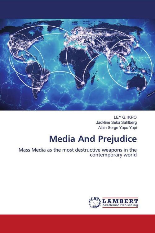 Produktbild: Media And Prejudice